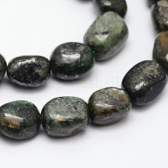 Pepite fili di cianite naturale / cianite / distene naturale&nbsp;G-N0164-16