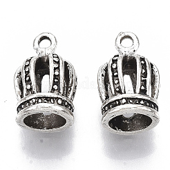 Сплавочные подвески тибетского стиля&nbsp;TIBE-R317-039AS-LF