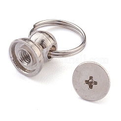 Заклепки из сплава&nbsp;LS-PALLOY-Z002-01P