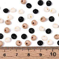 Непрозрачные акриловые бусины&nbsp;OACR-N150-05B