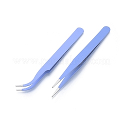 Set di pinzette in acciaio inossidabile 401&nbsp;TOOL-D059-05P-03