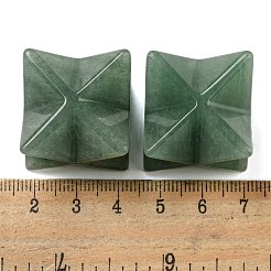 Perle avventurina verde naturale&nbsp;G-A206-01B-60