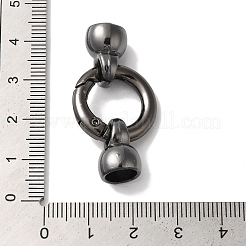 Ringgestell beschichtung messing feder tor ringe&nbsp;KK-A225-05A-B