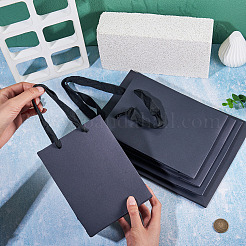 10 ensemble de sacs cadeaux en papier kraft de 5 tailles&nbsp;ABAG-TA0002-23D