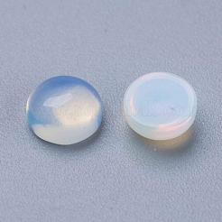 Cabuchones Opalite&nbsp;G-P393-R10-10MM