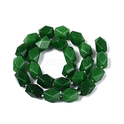 Gefärbte natürliche malaysia jade perlen stränge&nbsp;G-Q608-11K