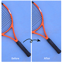 24шт 3 цвета ручка теннисной ракетки эластичное резиновое кольцо&nbsp;FIND-GF0004-51