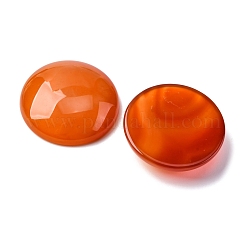 Cabochons agata naturale&nbsp;G-K348-08B-02