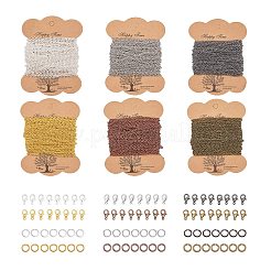 DIY Halskette machen&nbsp;DIY-PH0027-48