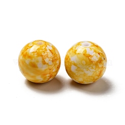 Opake Legierung Perlen&nbsp;SACR-A001-04B