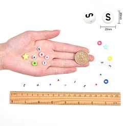 Kits de joyería de pulsera para niños diy&nbsp;sgDIY-SZ0001-36
