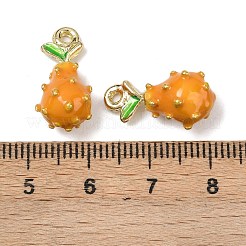 Подвески из эмали и сплава&nbsp;ENAM-P165-04M