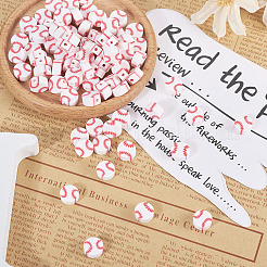 Бусины из полимерной глины &nbsp;LS-BY-TAC0004-07