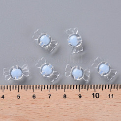 Прозрачные акриловые бусины&nbsp;TACR-S152-03A-SS2113