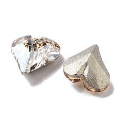 K9 стеклянные каноши&nbsp;GLAA-H034-01A-001GS