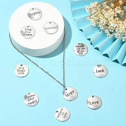 Подвески из сплава в тибетском стиле&nbsp;TIBEP-CJ0001-25