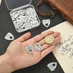 30шт 3 стиля подвески из сплава в тибетском стиле&nbsp;TIBEP-CJ0003-12