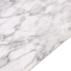 Карточки для демонстрации ожерелья из картона&nbsp;LS-CDIS-G007-01B