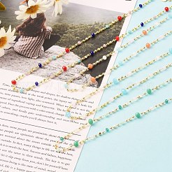 Collier de chaîne&nbsp;NJEW-JN03546
