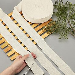 Coton rubans en coton sergé&nbsp;OCOR-WH0057-30I-03