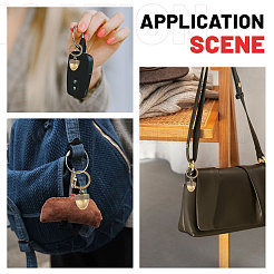 Porte-clés en laiton&nbsp;KEYC-CA00003