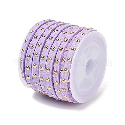 Cordon imitation daim&nbsp;LW-Q016-5mm-1172