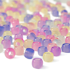 Perle europee in resina luminosa&nbsp;KS-TAC0002-01
