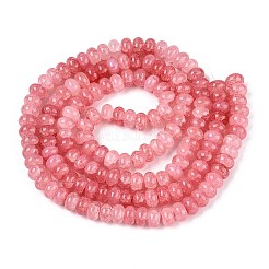 Abalorios de vidrio&nbsp;X-GLAA-N059-5x8mm-39