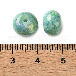 Peinture cuite perles de verre opaques&nbsp;GL-CBAF5F7-01C
