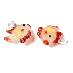 Manuelle Bunte Malerei Anhänger & Charms&nbsp;LAMP-B035-01B-08