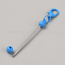 Напечатанные распылением стержни из сплава&nbsp;KEYC-WH0025-684P-05