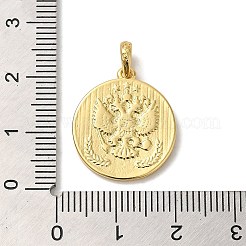 Латунные подвески&nbsp;KK-Z033-19G