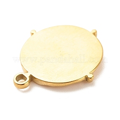 201 pendentifs en acier inoxydable&nbsp;STAS-G258-01G