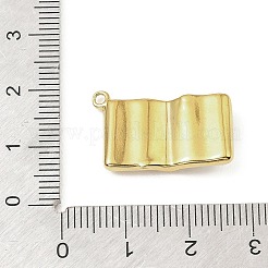 Colgantes de esmalte de acero inoxidable 304&nbsp;STAS-Z199-06G