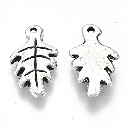 Encantos de aleación de estilo tibetano&nbsp;TIBE-N006-34AS-LF