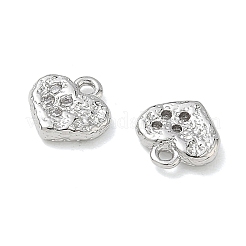 Messing Strass Anhänger&nbsp;FIND-H068-01P