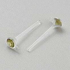 Hallazgos de aretes de resina&nbsp;RESI-WH20001-08J