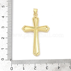 Латунные микро проложить кубического циркония подвески&nbsp;KK-D317-107G