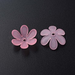 Прозрачные акриловые бусины&nbsp;X1-MACR-S373-107-D05