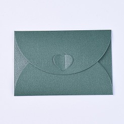 Retro-farbige Perlen-Mini-Papierumschläge&nbsp;DIY-WH0120-03