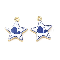 Pendentifs en laiton imprimés&nbsp;KK-CBA42CA-08G