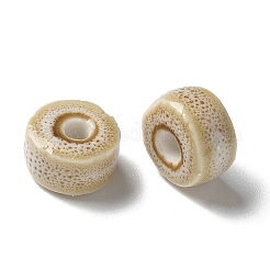 Perline porcellana fatto a mano&nbsp;PORC-L080-C25