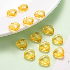 Прозрачные акриловые бусины&nbsp;TACR-S154-54B-81