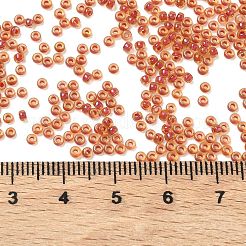 Миюки круглые бусины рокайль&nbsp;LS-X-SEED-G007-RR0235