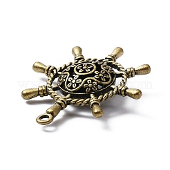 Pendente in lega stile tibetano&nbsp;FIND-WH0050-52AB