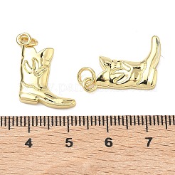 Латунные подвески&nbsp;KK-P345-08G