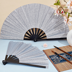 Складные веера пп&nbsp;AJEW-WH0460-079A