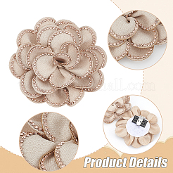 Schnallenclips für Stoffschuhe&nbsp;AJEW-WH0696-323