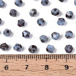 Perline di vetro picasso&nbsp;SEED-N011-02K