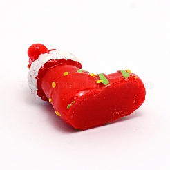 Weihnachtsplastik-Hauptdekordekorationen&nbsp;AJEW-WH0155-44